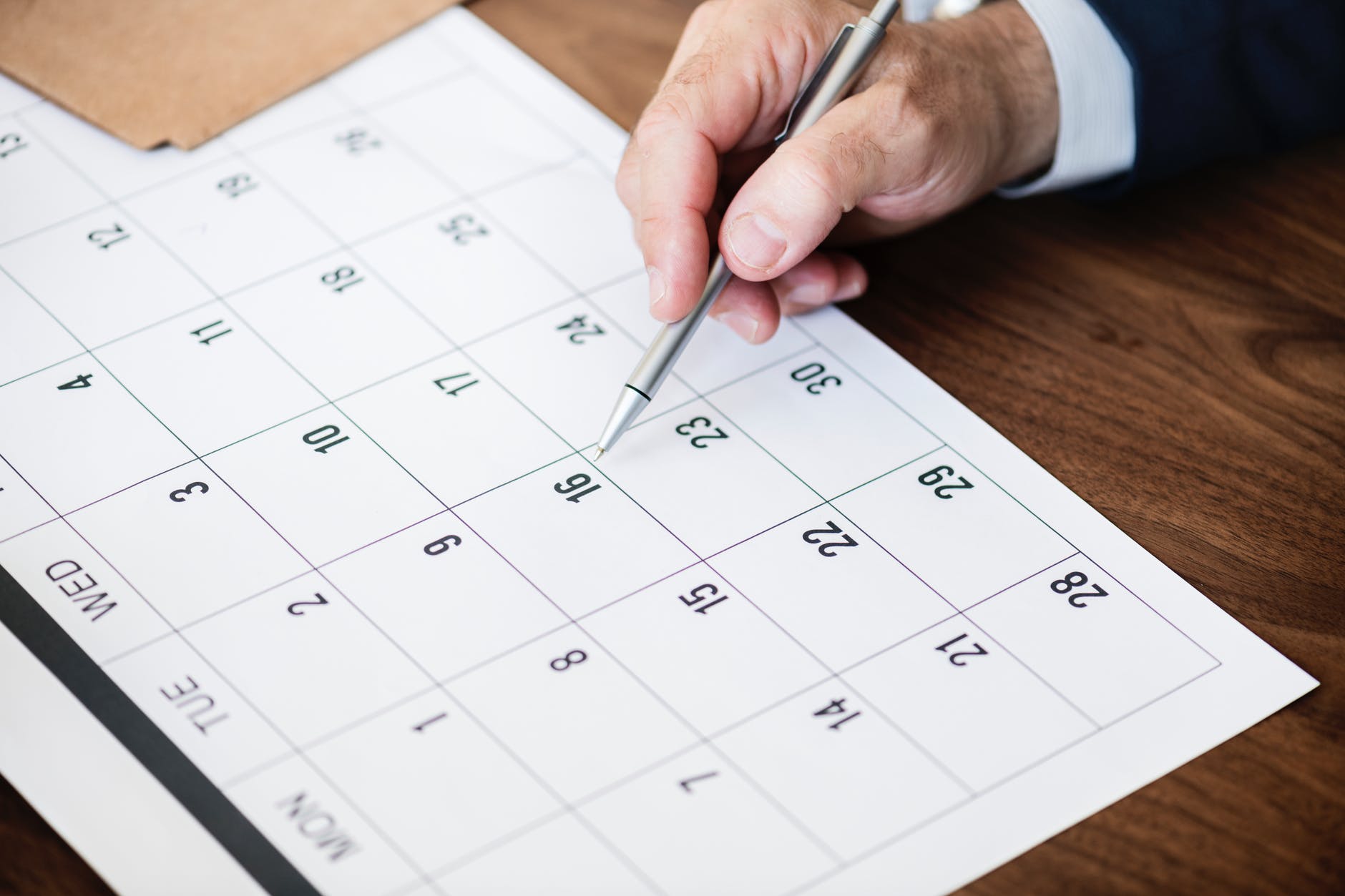 Calendar API